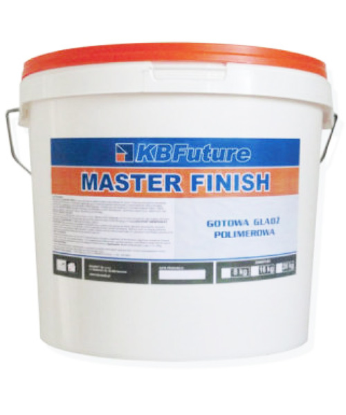 master finish